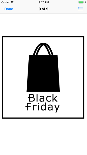 Black Friday Sticker Pack(圖8)-速報App