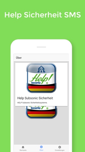Help Sicherheit SMS(圖2)-速報App
