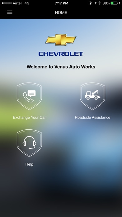 Venus Auto Works screenshot 2