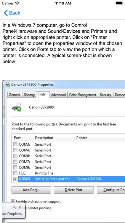 Exam Sim For A+ Practical screenshot-4