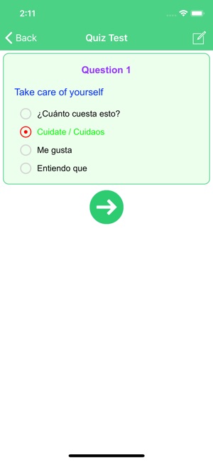 Learn Spanish Language Offline(圖3)-速報App