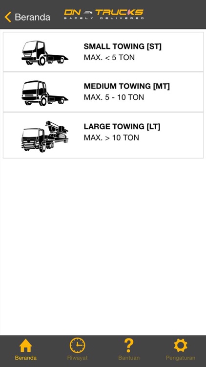 On-Trucks screenshot-3