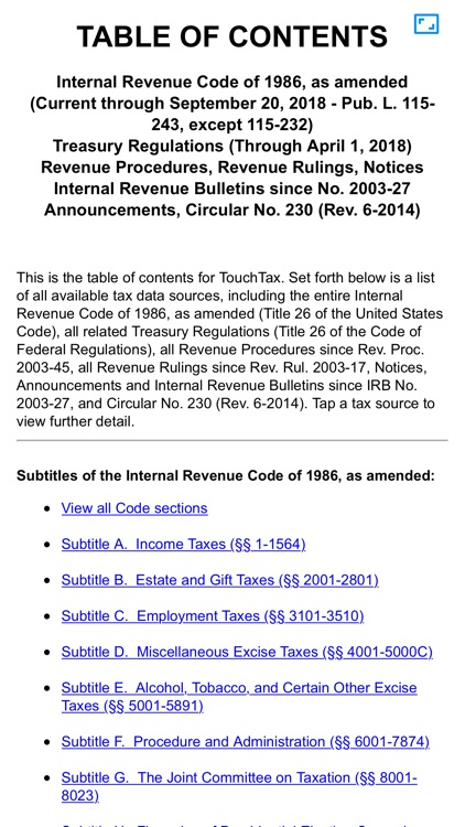 TouchTax
