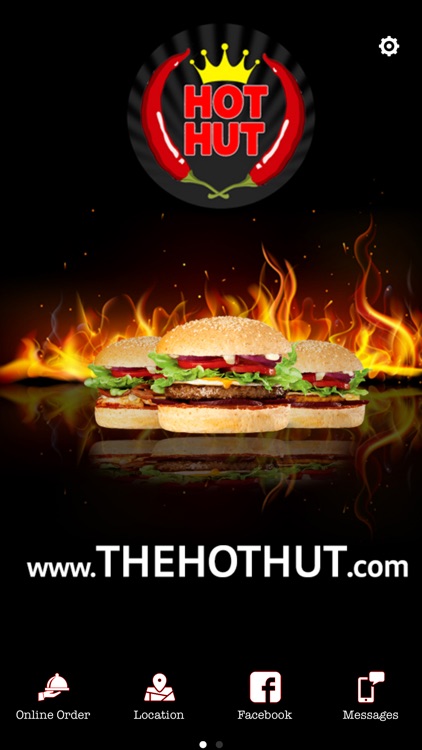 The Hot Hut