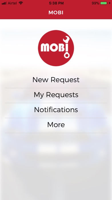 Mobi Auto screenshot 2