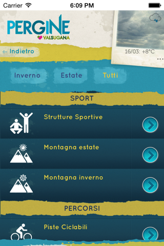 Pergine Valsugana - Trentino screenshot 3