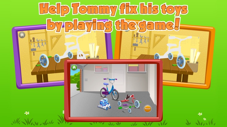 Kids Learn to Read screenshot-3