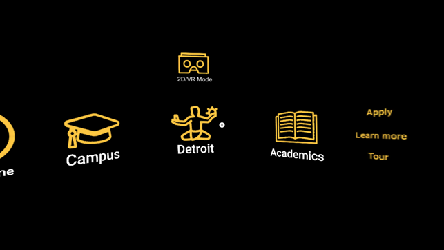 Wayne State Virtual Experience(圖2)-速報App