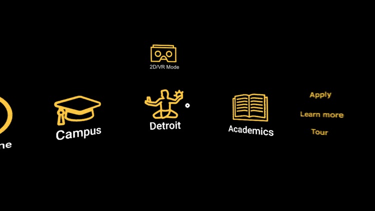 Wayne State Virtual Experience