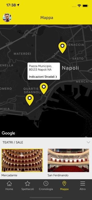 Teatro Stabile Napoli(圖3)-速報App