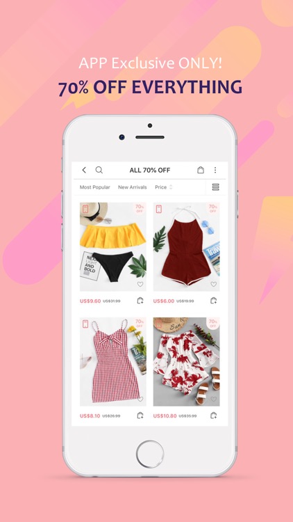 ROMWE - Women's Fashion