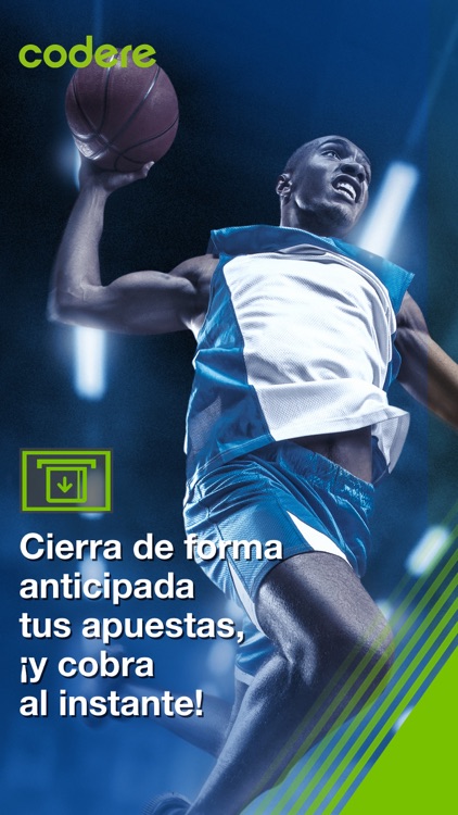 Codere Apuestas Deportivas CO screenshot-3