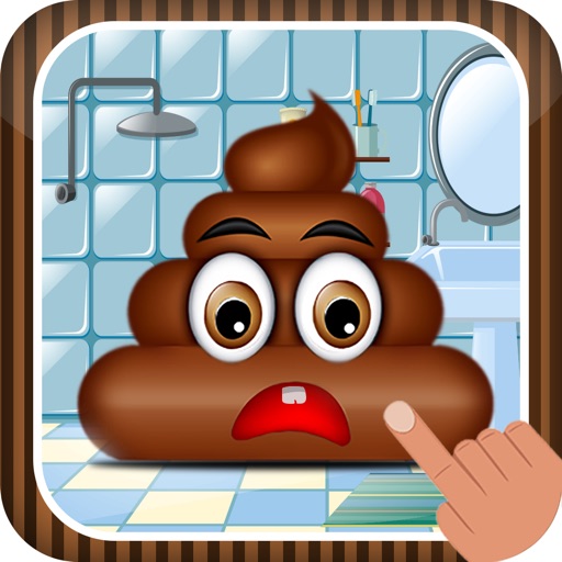 Poop It Taps Smasher iOS App