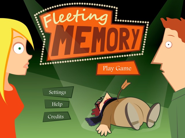 Fleeting Memory(圖1)-速報App