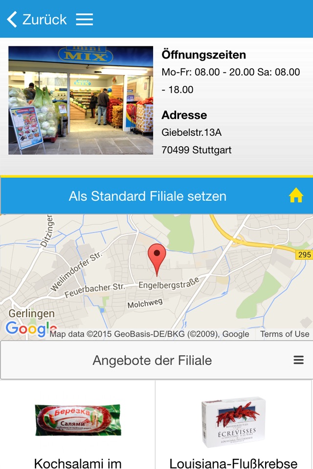 Mix Markt Deutschland screenshot 3