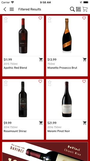 10th Avenue Wines(圖4)-速報App