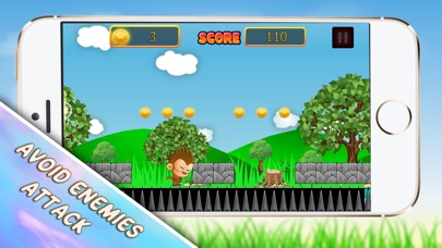 Super Kong Run screenshot 3
