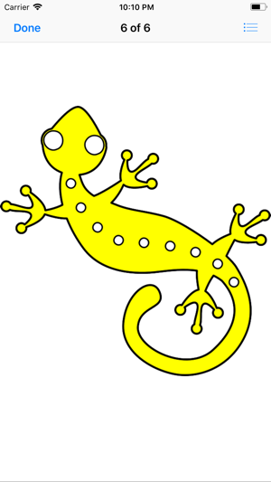 Gecko Sticker Pack(圖6)-速報App