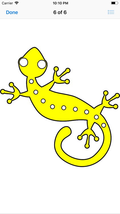 Gecko Sticker Pack screenshot-5