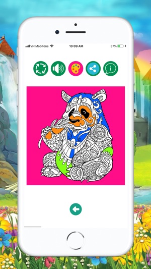 Coloring Book For Kids 4+(圖5)-速報App