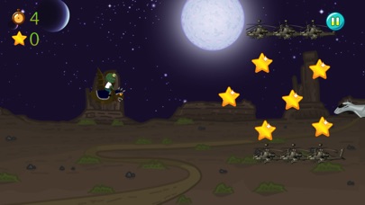 Zombie Flight screenshot 2