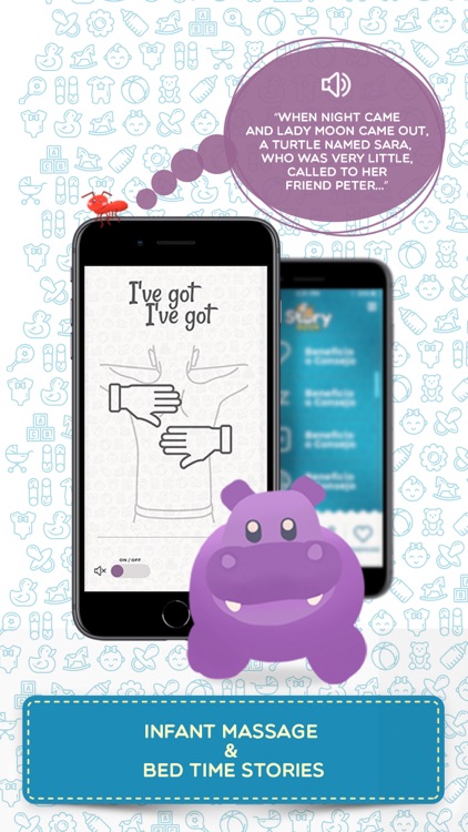 Storybook: Massage & Stories screenshot-0