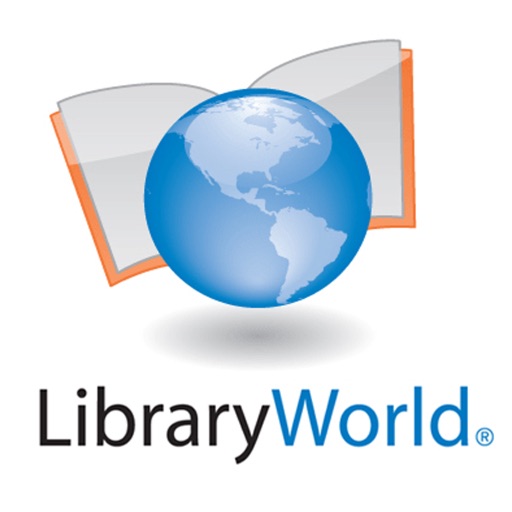 LibraryWorld Search for iPhone