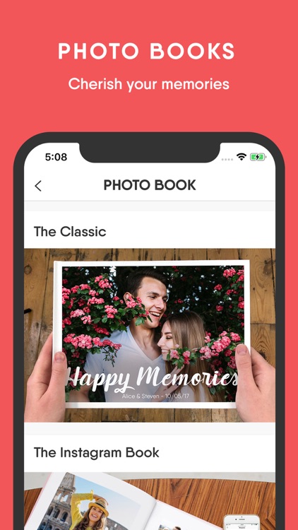 TouchNote: Cards & Gifts screenshot-4