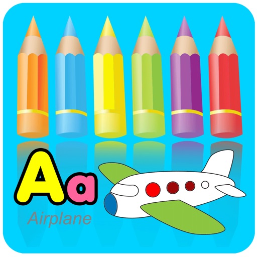 abc phonics coloring alphabet