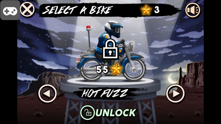 Bike Race - X Pro screenshot-3