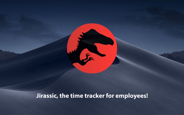 Jirassic - Jira Time Tracker