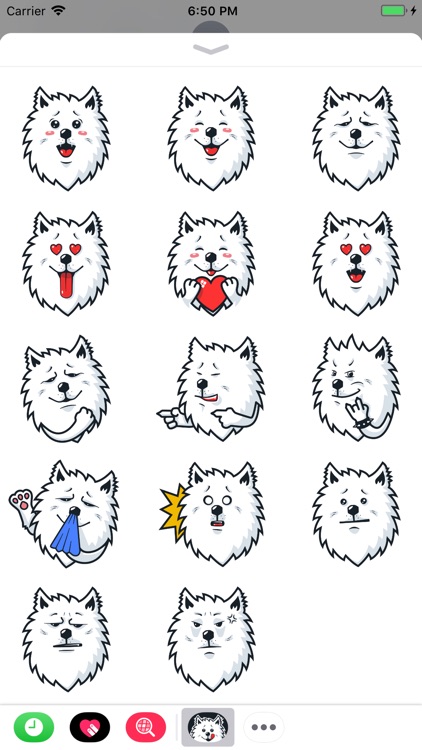 Samoyed Fram screenshot-4