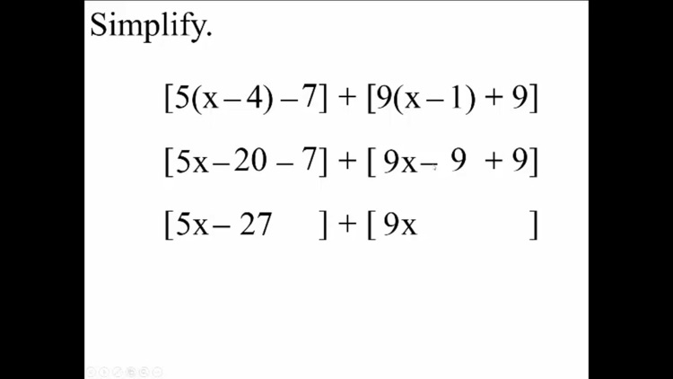 introductory Algebra screenshot-6