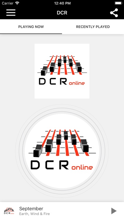 DCR