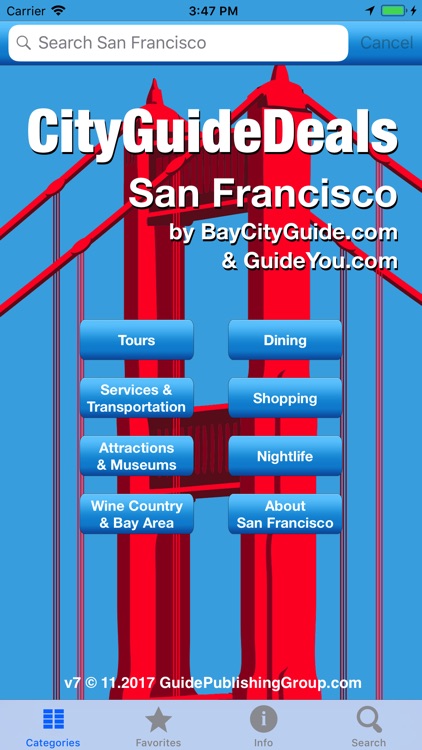 CityGuideDeals San Francisco