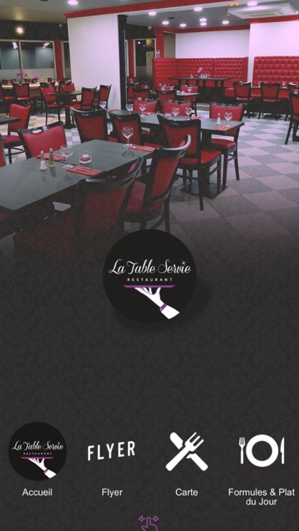 La Table Servie