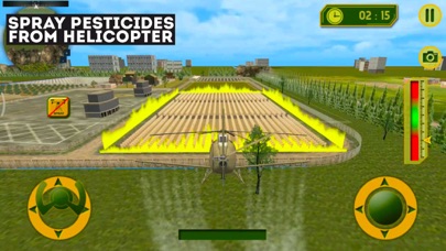 Drone Farming Simulator 2018 screenshot 4