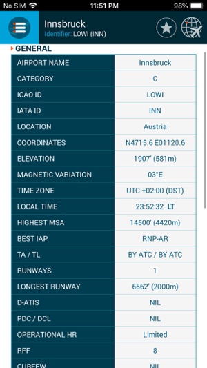 Airport Briefing(圖4)-速報App