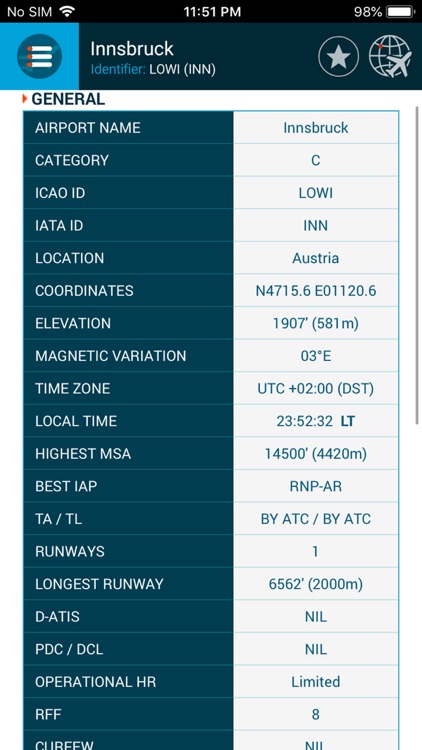 Airport Briefing screenshot-3