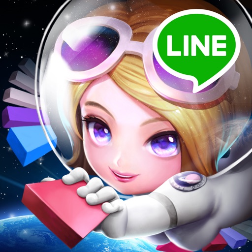 LINE Let's Get Rich