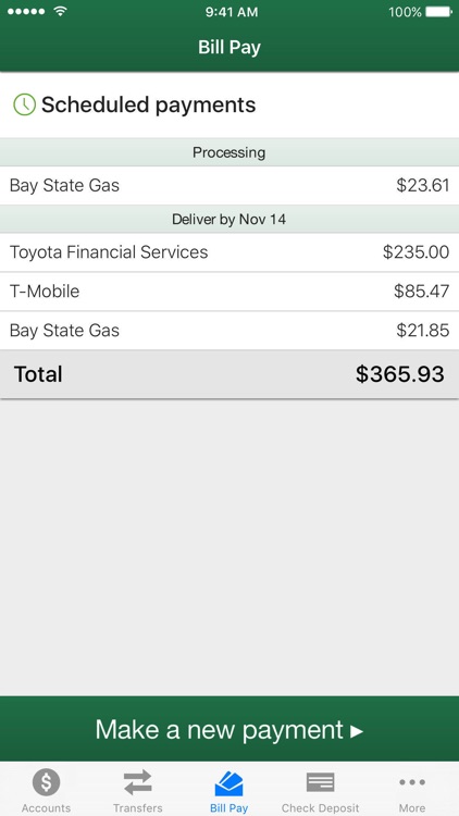 Members Plus Credit Union screenshot-3