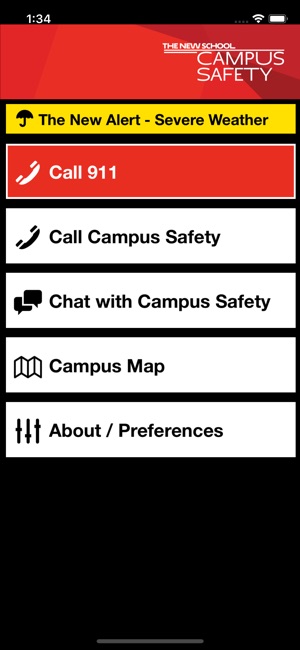 Campus Safety - The New School