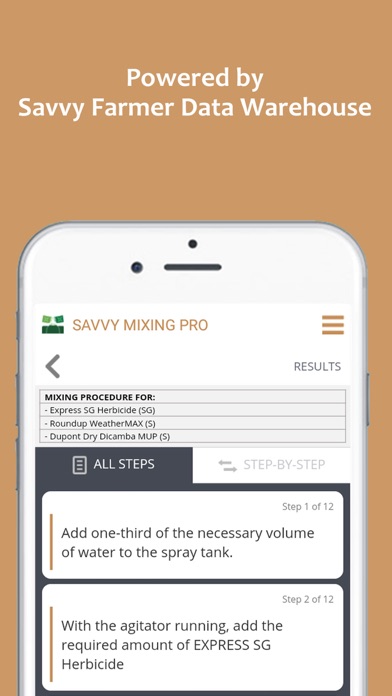 Savvy Mixing Pro screenshot 3