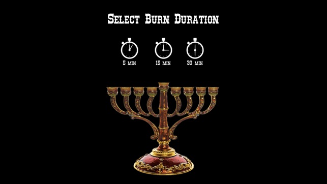 Menorah Deluxe(圖2)-速報App