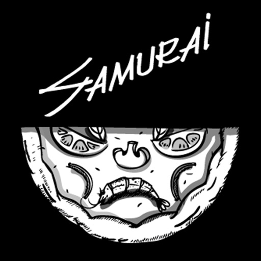 SAMURAI-PIZZA icon