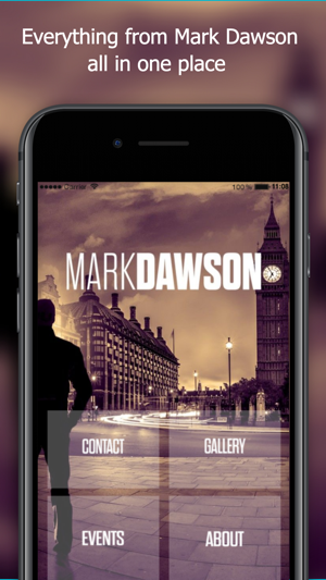 Mark Dawson(圖3)-速報App