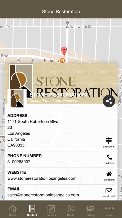 Stone Restoration screenshot-4