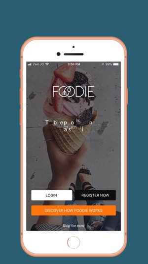 Foodie - Have It Your Way