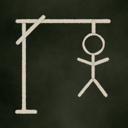 Hangman - No ads Icon