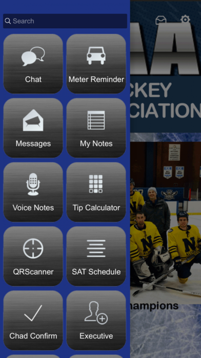 Ooks Hockey Alumni Association screenshot 2